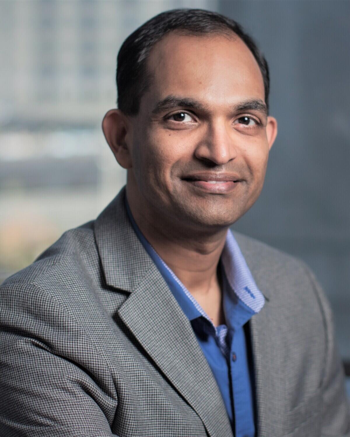 Headshot Image for Shree Mukhopadhyaya